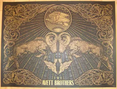 The Avett Brothers