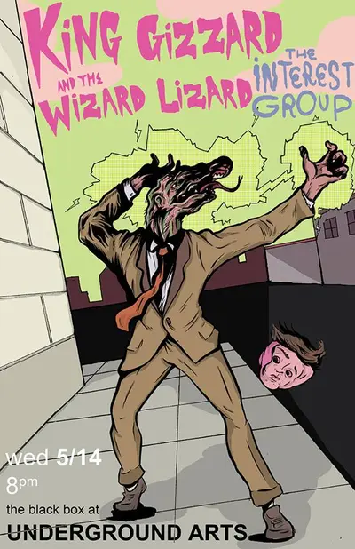 King Gizzard & the Lizard Wizard