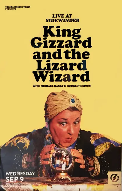 King Gizzard & the Lizard Wizard