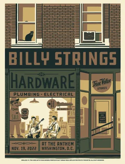 Billy Strings