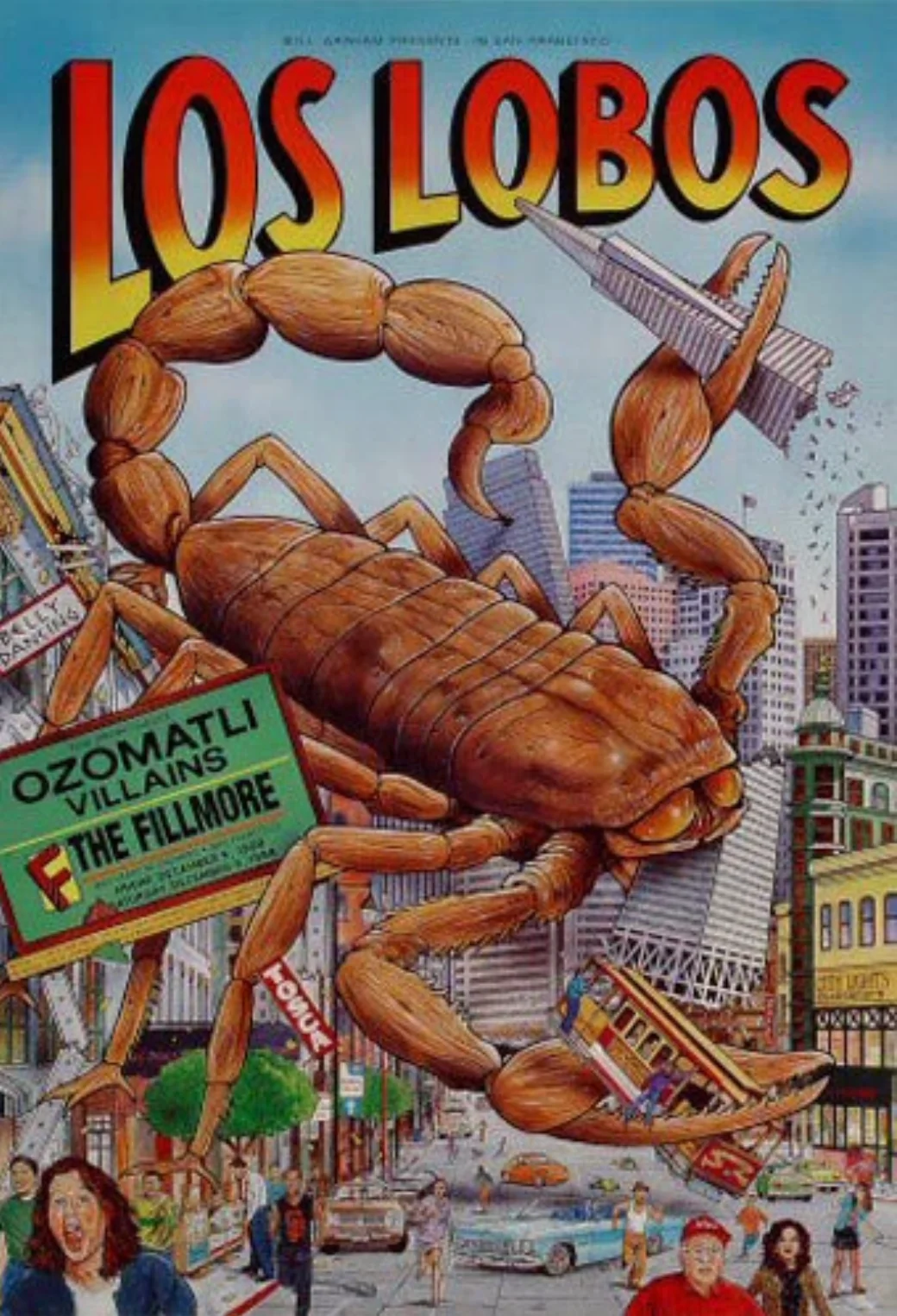 Los Lobos