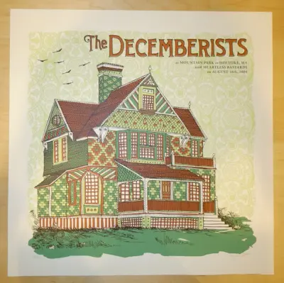 The Decemberists