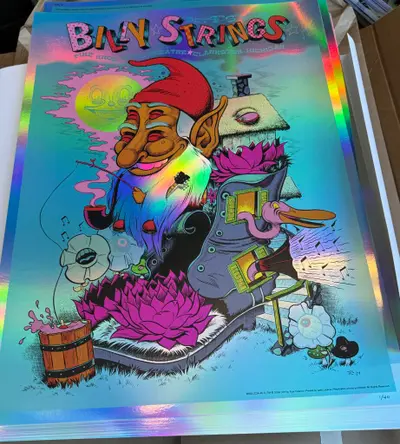 Billy Strings