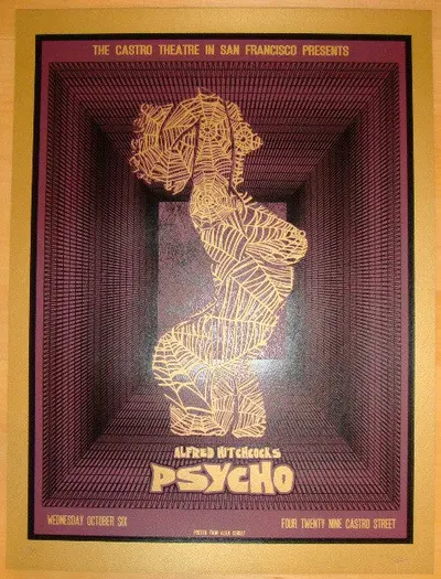 "Psycho"