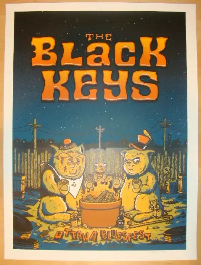 The Black Keys