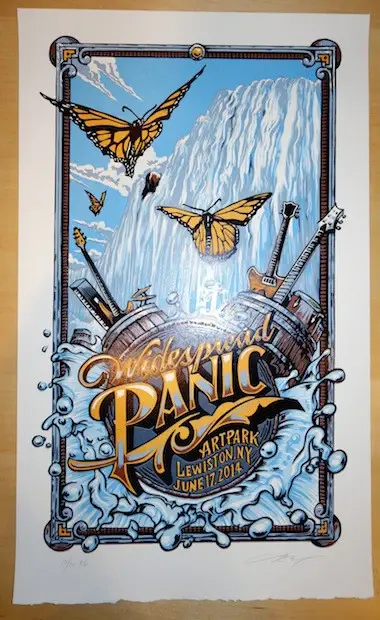 Widespread Panic