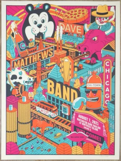 Dave Matthews Band
