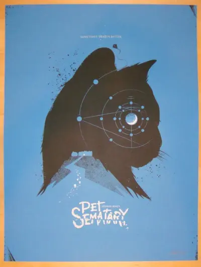 "Pet Sematary"