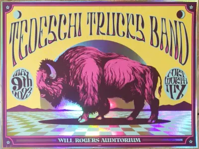 Tedeschi Trucks Band