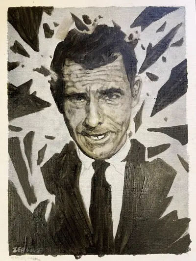 Rod Serling