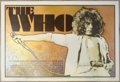 The Who