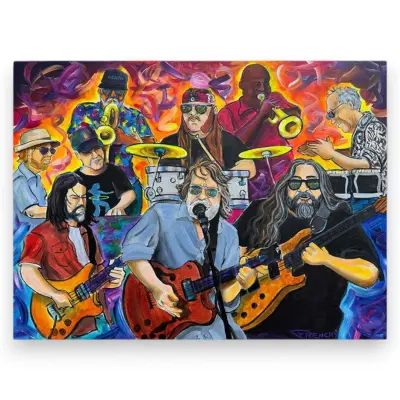 Widespread Panic