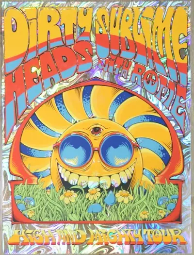 Dirty Heads & Sublime w/ Rome