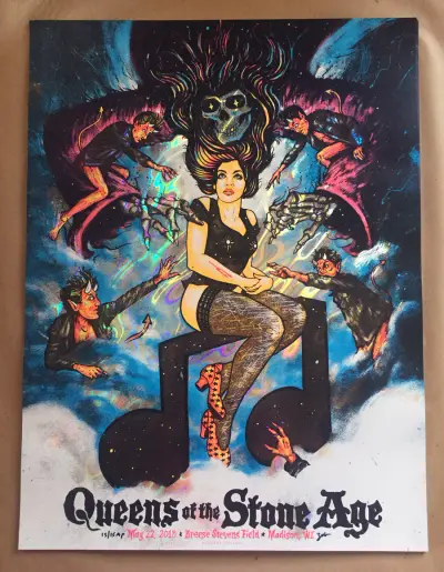 Queens of the Stone Age