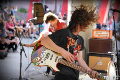 King Gizzard & the Lizard Wizard
