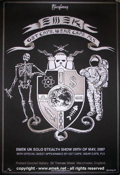 EMEK in the UK