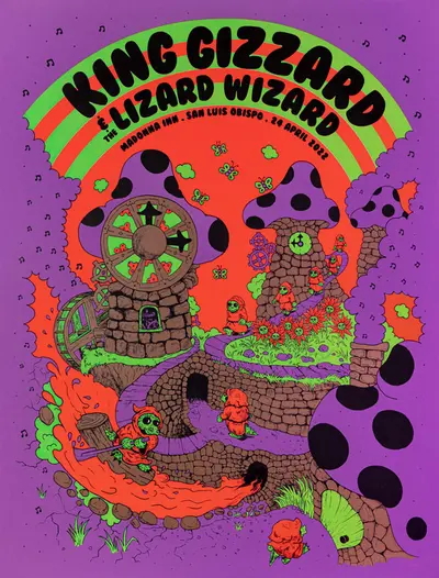 King Gizzard & the Lizard Wizard