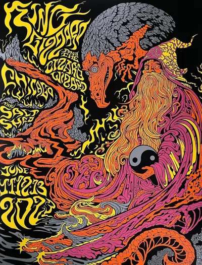 King Gizzard & the Lizard Wizard