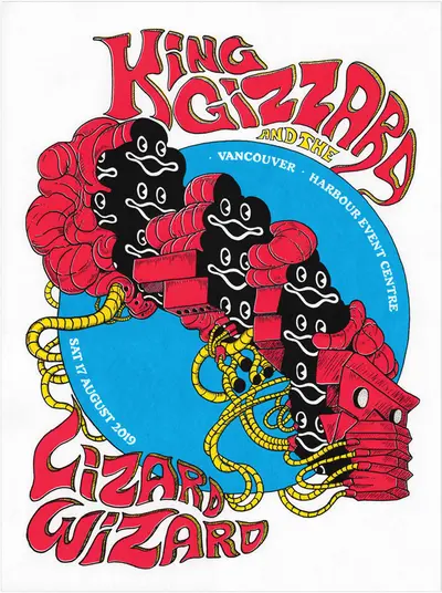 King Gizzard & the Lizard Wizard