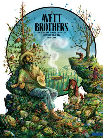 The Avett Brothers