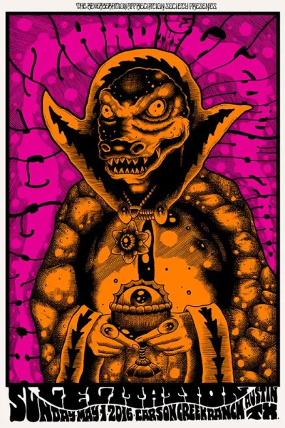 King Gizzard & the Lizard Wizard