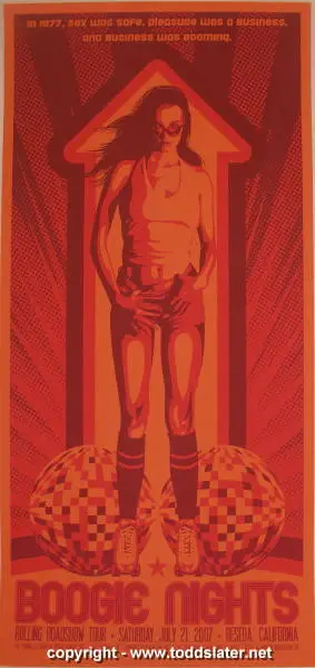 "Boogie Nights"