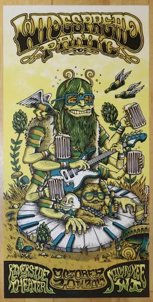 Widespread Panic