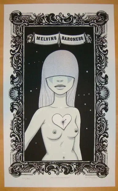 Melvins & Baroness