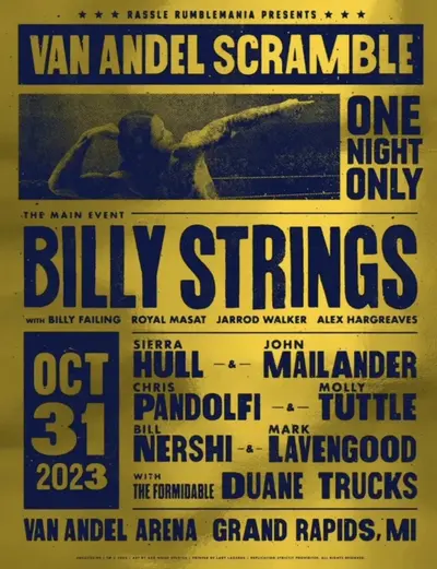 Billy Strings