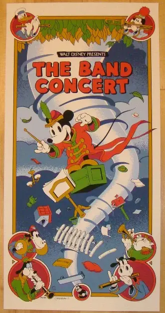 "The Band Concert"