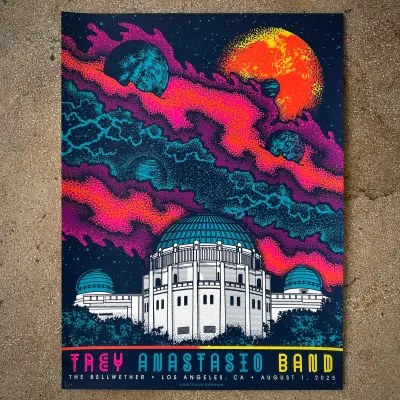 Trey Anastasio Band
