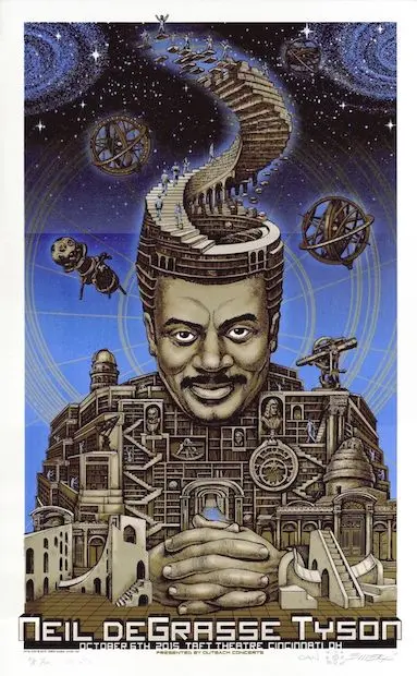Dr. Neil deGrasse Tyson