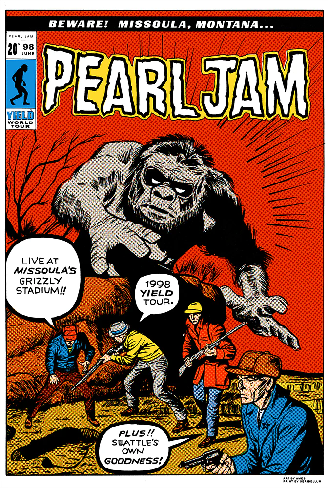 Pearl Jam
