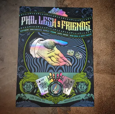 Phil Lesh