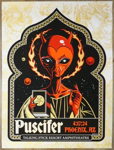 Puscifer