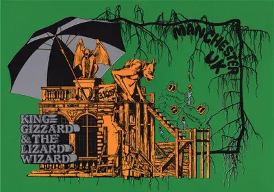 King Gizzard & the Lizard Wizard