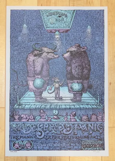 Widespread Panic