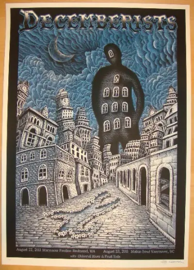 The Decemberists