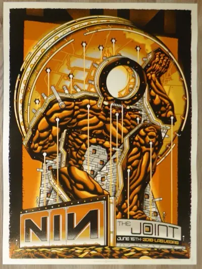 Nine Inch Nails