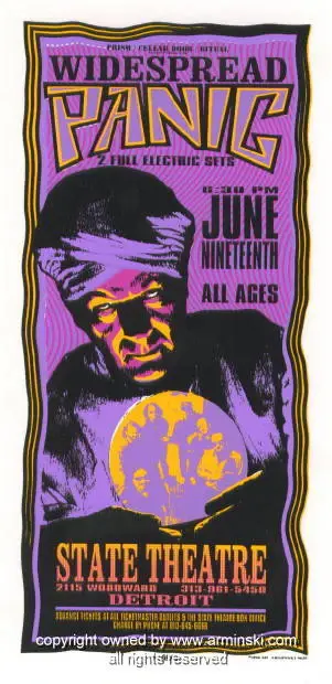 Widespread Panic