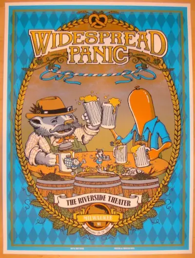 Widespread Panic