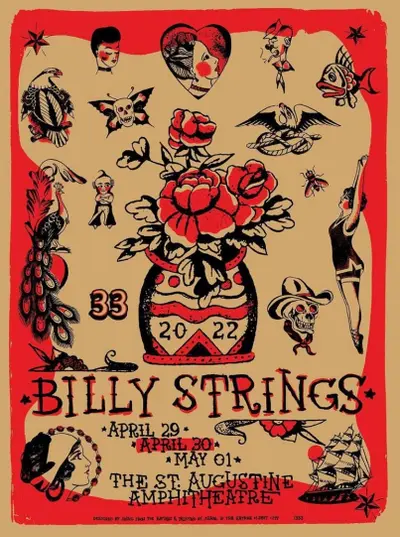Billy Strings