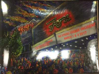 The String Cheese Incident