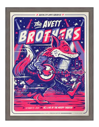 The Avett Brothers