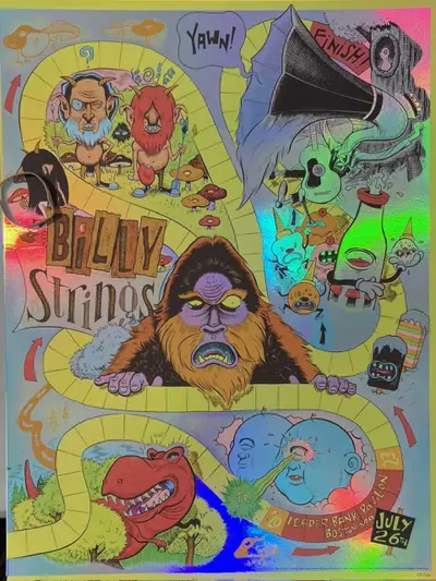Billy Strings