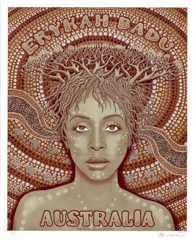 Erykah Badu