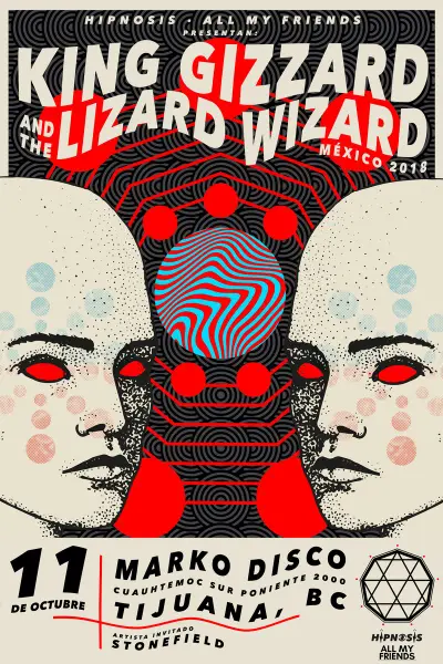 King Gizzard & the Lizard Wizard