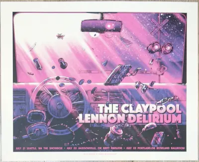 Claypool Lennon Delirium