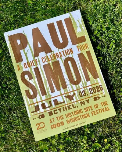 Paul Simon