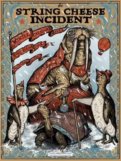 The String Cheese Incident
